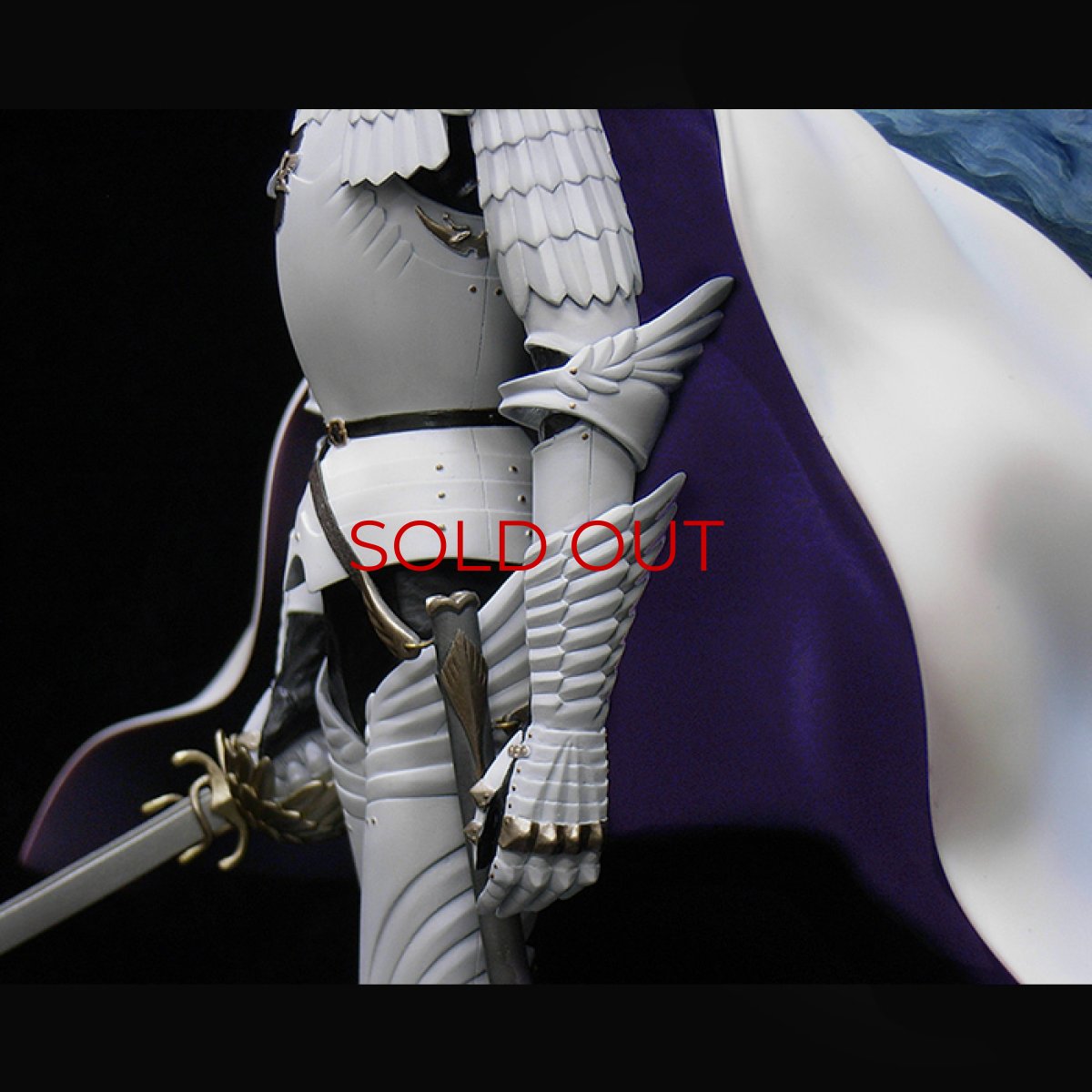 Photo3: No. 459 Griffith White Version (1/6 scale) *Pre-order Ended!! *Sold out* (3)