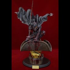 Photo1: No.461 Berserk-The Tentacle Ship 2017*Aluminum Coating Skull Version*20th Anniversary Product*Sold Out!!! (1)
