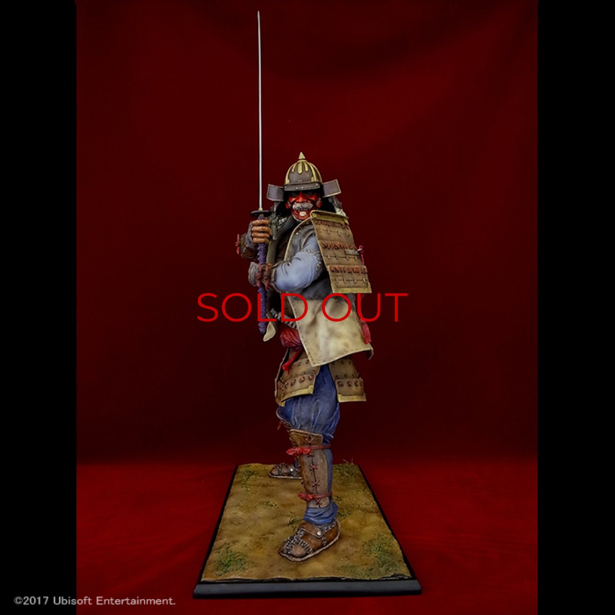 Photo2: "KENSEI" by FOR HONOR [Scheduled to arrive in mid-November or later] (2)
