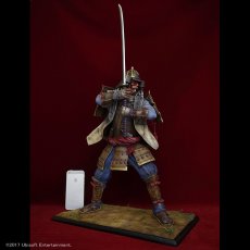 Photo10: [SAMURAI Lord Sculptures] "KENSEI" by FOR HONOR (10)