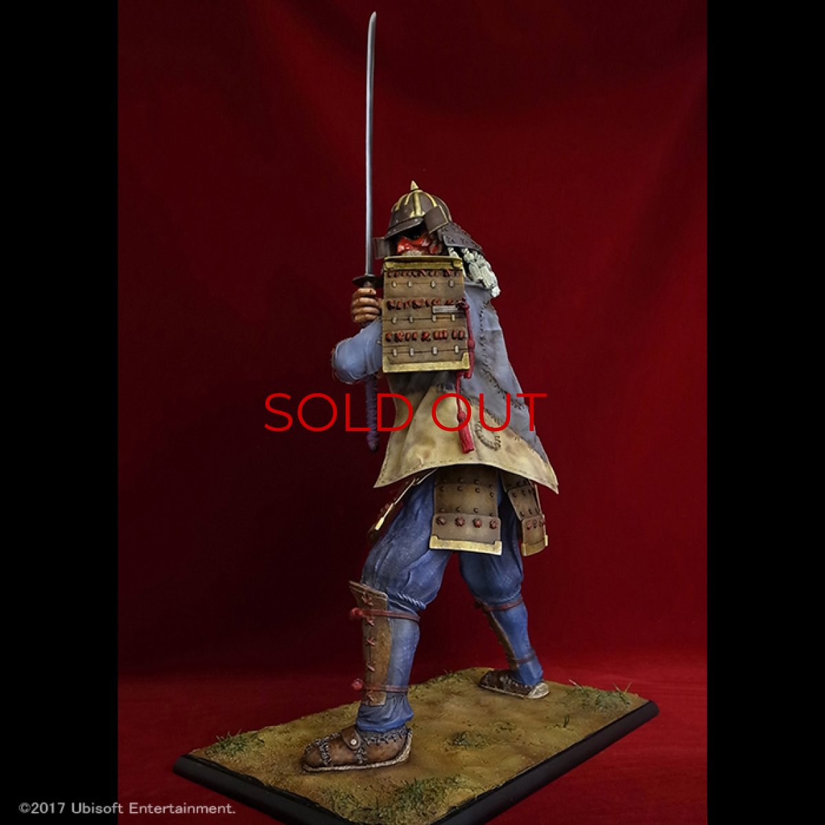 Photo6: "KENSEI" by FOR HONOR [Scheduled to arrive in mid-November or later] (6)