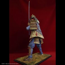 Photo6: [SAMURAI Lord Sculptures] "KENSEI" by FOR HONOR (6)