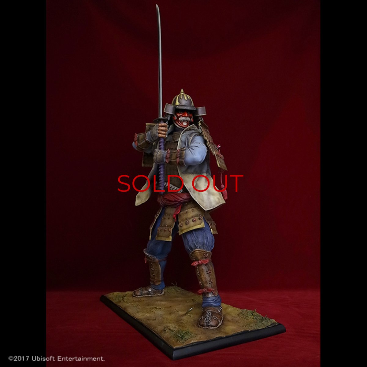 Photo3: "KENSEI" by FOR HONOR [Scheduled to arrive in mid-November or later] (3)