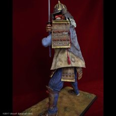 Photo9: [SAMURAI Lord Sculptures] "KENSEI" by FOR HONOR (9)