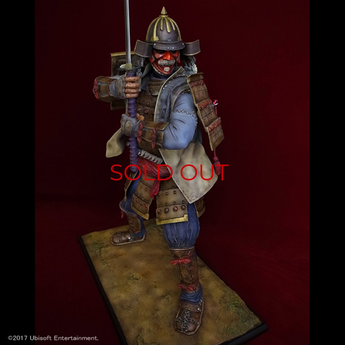 Photo7: "KENSEI" by FOR HONOR [Scheduled to arrive in mid-November or later] (7)