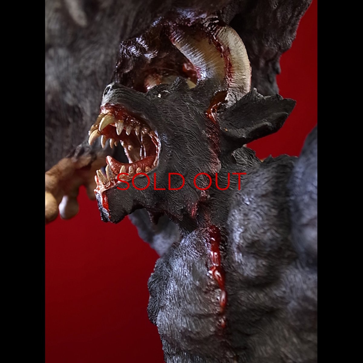 Photo5: No. 462 ZODD & WYALD 2017*Limited Edition I*Bloodshed Version (5)