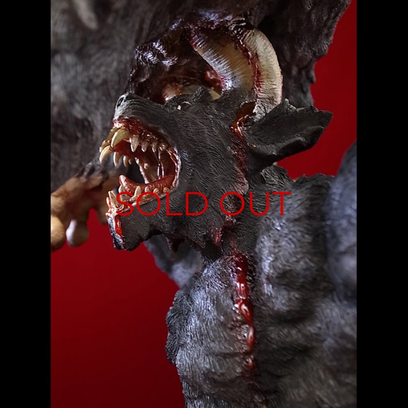 No. 462 ZODD & WYALD 2017*Limited Edition I*Bloodshed Version