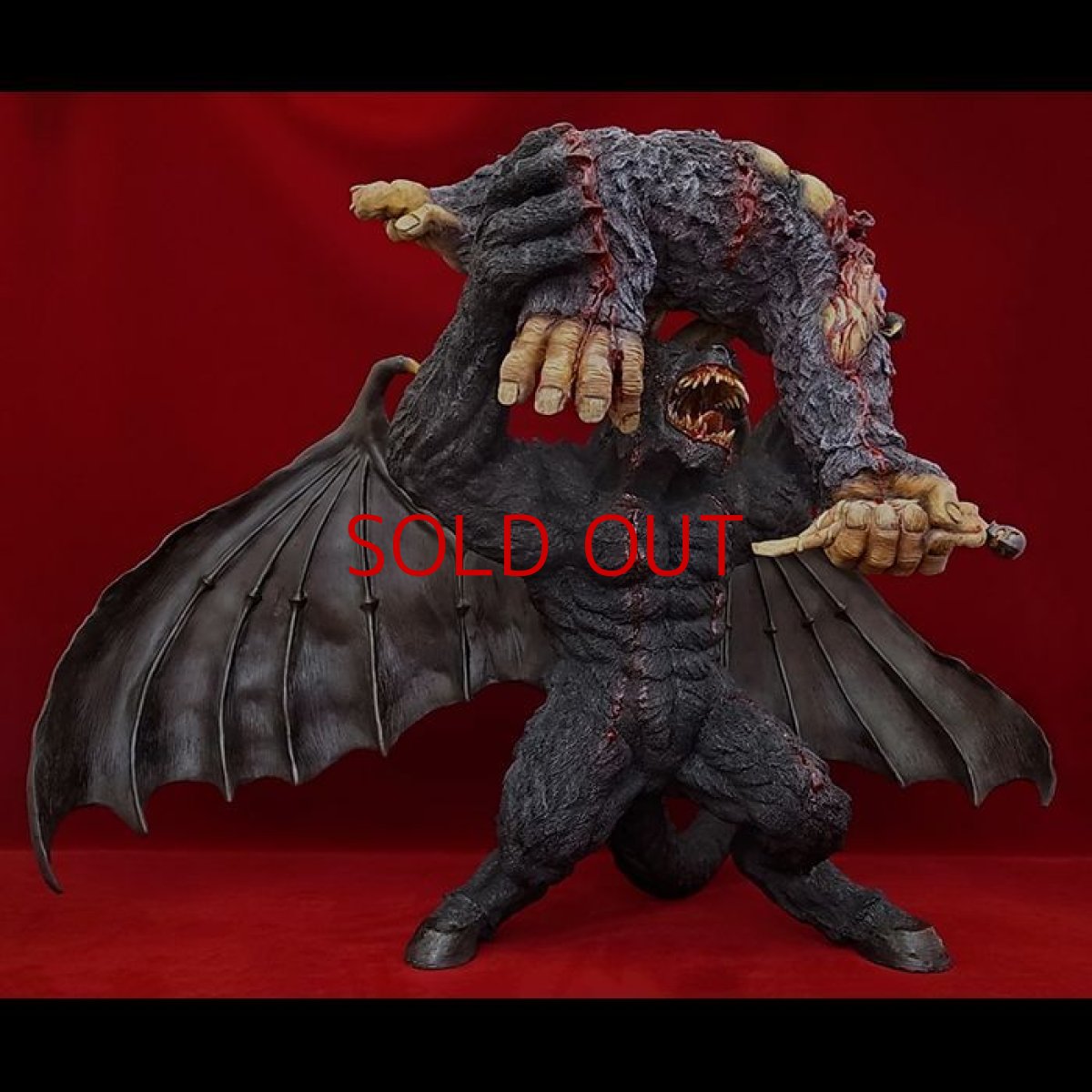 Photo1: No. 462 ZODD & WYALD 2017*Limited Edition I*Bloodshed Version*Last 1 pc (1)