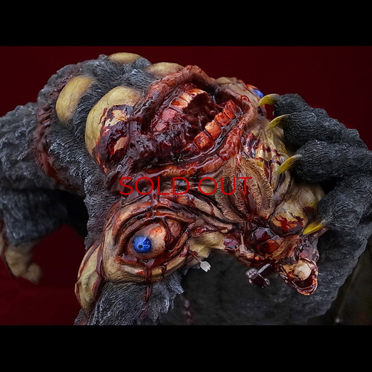 Photo3: No. 462 ZODD & WYALD 2017*Limited Edition I*Bloodshed Version (3)