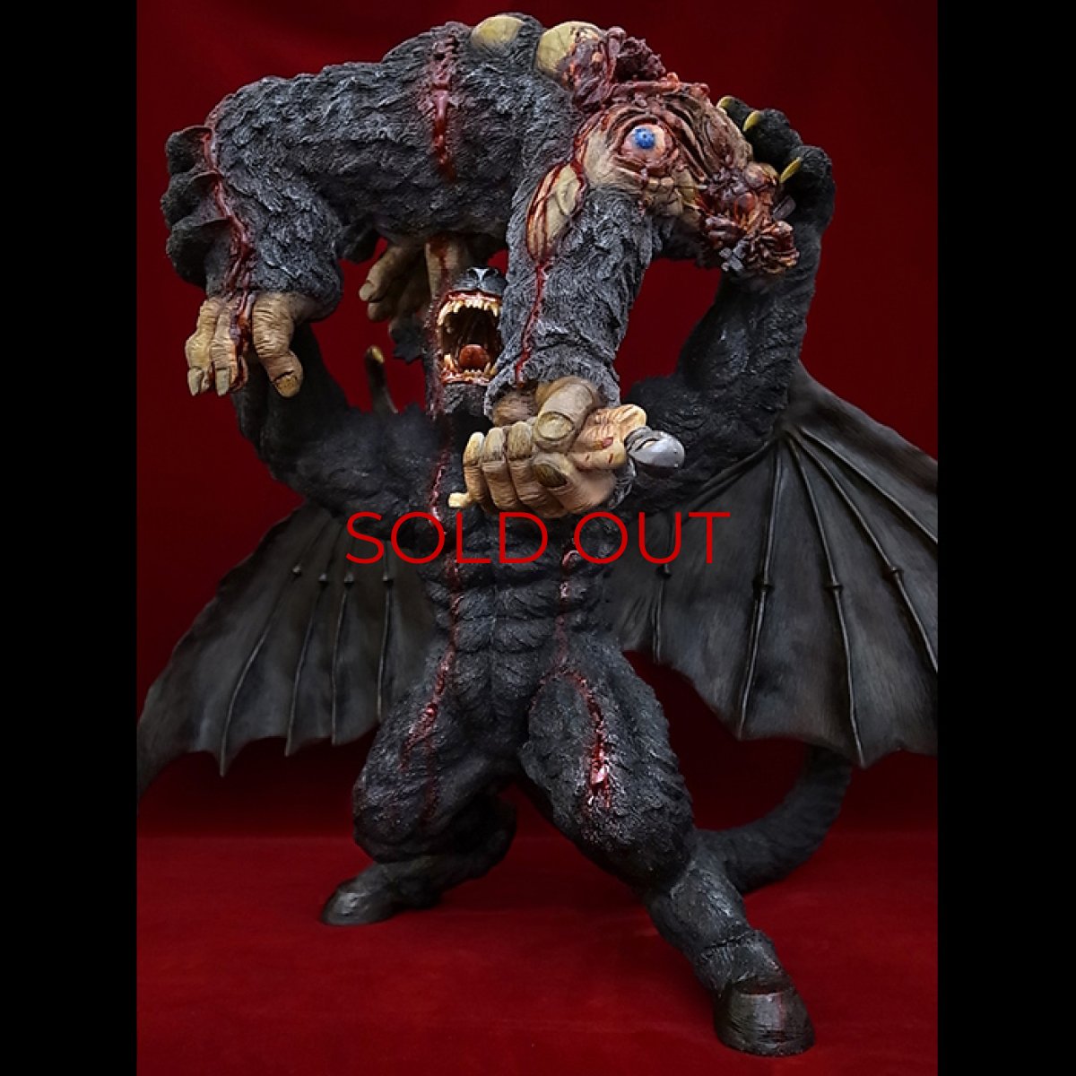 Photo4: No. 462 ZODD & WYALD 2017*Limited Edition I*Bloodshed Version (4)