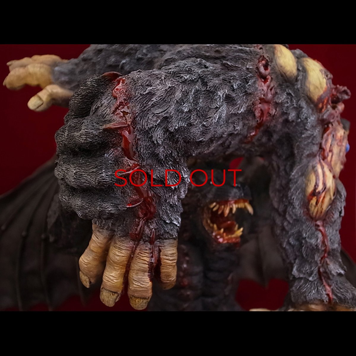 Photo2: No. 462 ZODD & WYALD 2017*Limited Edition I*Bloodshed Version (2)