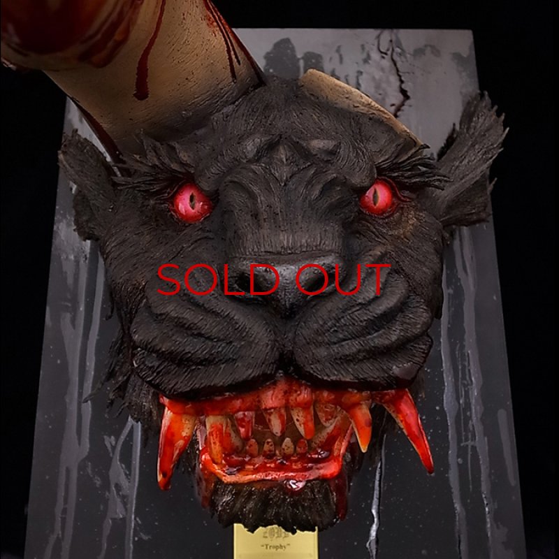 No. 465 Trophy-ZODD*Limited Edition IV*Extra Bloodshed Version