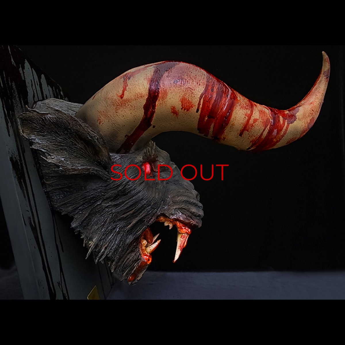 Photo5: No. 465 Trophy-ZODD*Limited Edition IV*Extra Bloodshed Version* (5)