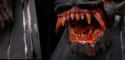 Photo2: No. 465 Trophy-ZODD*Limited Edition IV*Extra Bloodshed Version*