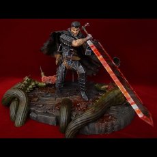 Photo2: No. 438 Guts -The Spinning Cannon Slice 2016- 1/6 Scale *Black Repainting Version*Sold Out!!! (2)