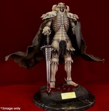 Photo1: No.359 AOW Special Blood Repainting Service for Skull Knight 2017 (White Skeleton/ Iron Rust Version)*Pre-order Ended! *Sold out* (1)