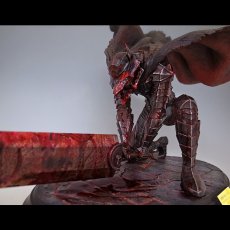 Photo1: No. 360 Berserk: Slash 1/6 scale*Bloodshed Special Repainting Version*Sold Out!!! (1)