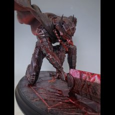 Photo4: No. 360 Berserk: Slash 1/6 scale*Bloodshed Special Repainting Version*Sold Out!!! (4)