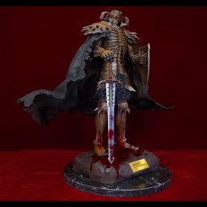 Photo3: No.359 AOW Special Blood Repainting Service for Skull Knight 2017 (White Skeleton/ Iron Rust Version)*Pre-order Ended! *Sold out* (3)