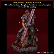 Photo5: No. 470 Guts: The Hundred Man Killer (Red Mantle Bloodshed VersionVer.)*last few pcs in stock!!! (5)