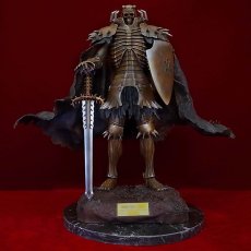 Photo2: No. 467 Skull Knight 2017- Limited Edition II(Iron Rust Version)*last few pcs in stock!! (2)