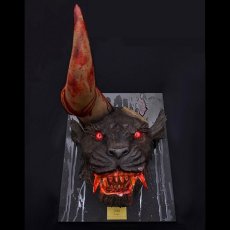 Photo1: No. 465 Trophy-ZODD*Limited Edition IV*Extra Bloodshed Version* (1)