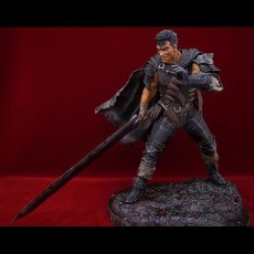 Photo2: No. 472 Guts-The Black Swordsman(Winter Journey)*Limited Edition II*Normal Ver.Sold Out!! (2)