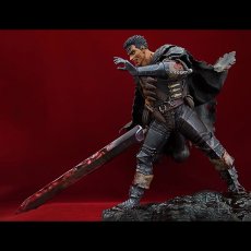 Photo3: No. 471 Guts-The Black Swordsman(Winter Journey)*Limited Edition I*Bloodshed Ver.Sold Out!! (3)