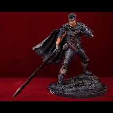 Photo1: No. 471 Guts-The Black Swordsman(Winter Journey)*Limited Edition I*Bloodshed Ver.Sold Out!! (1)