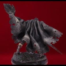 Photo5: No. 471 Guts-The Black Swordsman(Winter Journey)*Limited Edition I*Bloodshed Ver.Sold Out!! (5)