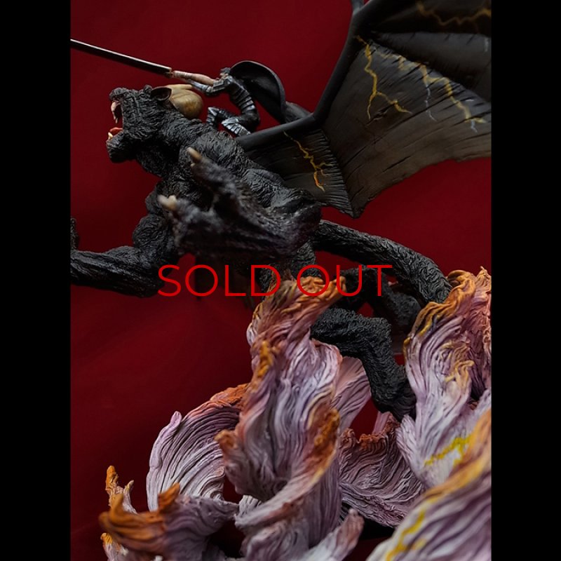 No. 474 Guts & Zodd desperate attack 2018 Version*Limited Edition