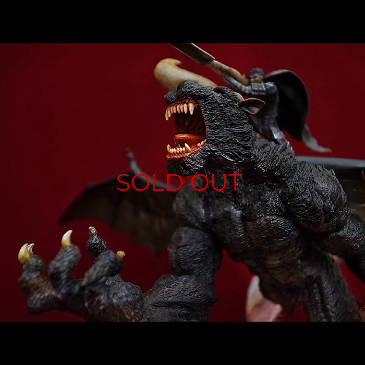 Photo3: No. 475 Guts & Zodd desperate attack 2018 Version*Limited Edition II (3)