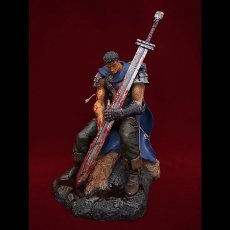Photo1: No. 478 Guts: The Hundred Man Killer (Blue Mantle Bloodshed Version*Limited Manufacture to 5 pcs only!!!) (1)