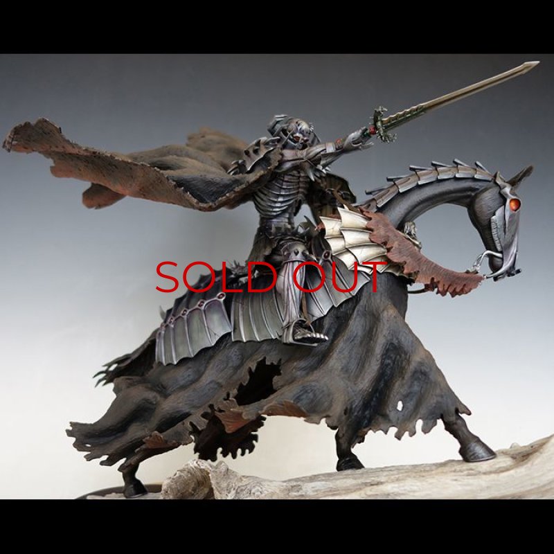 No. 479 Skull Knight 2018- Limited Edition II - ART OF WAR