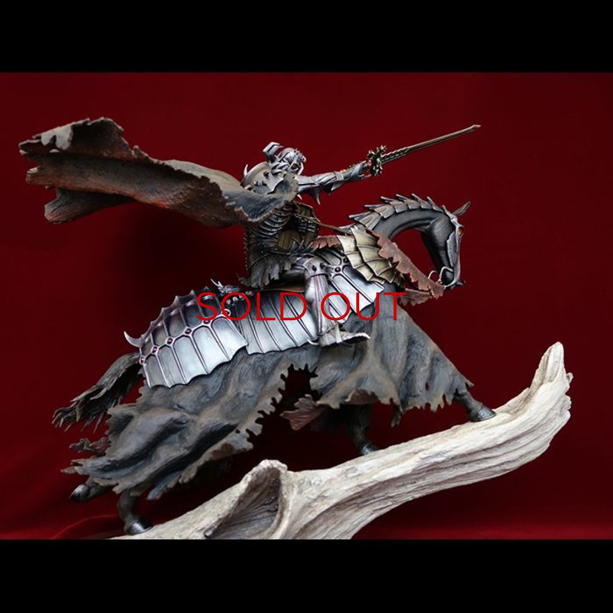 Photo3: No. 479  Skull Knight 2018- Limited Edition II (3)