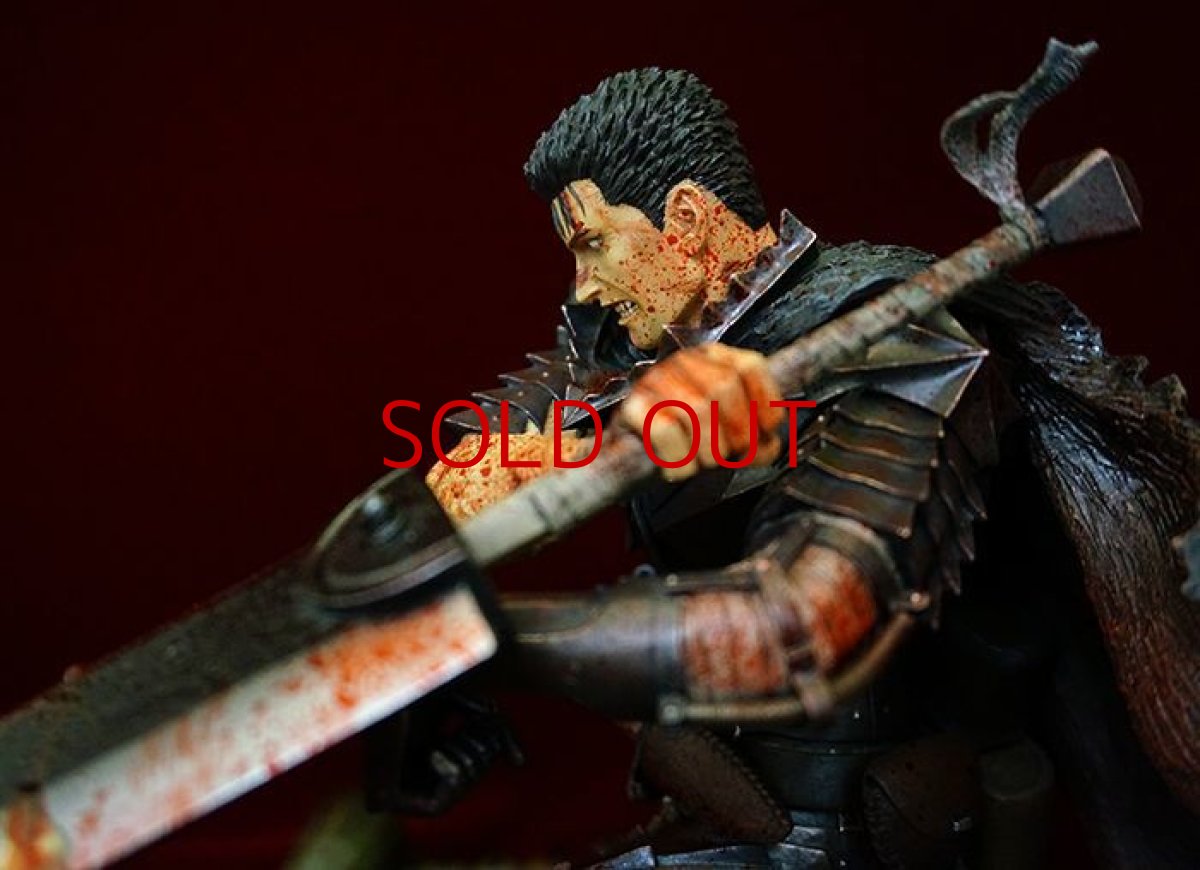 Photo1: No. 481 Extra Blood Repainting Option for No. 480* last time re-release (1)