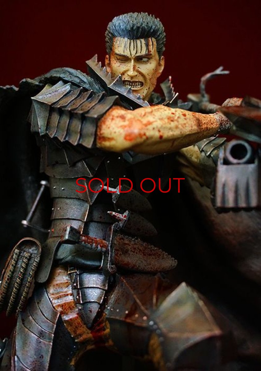 Photo3: No. 481 Extra Blood Repainting Option for No. 480* last time re-release (3)