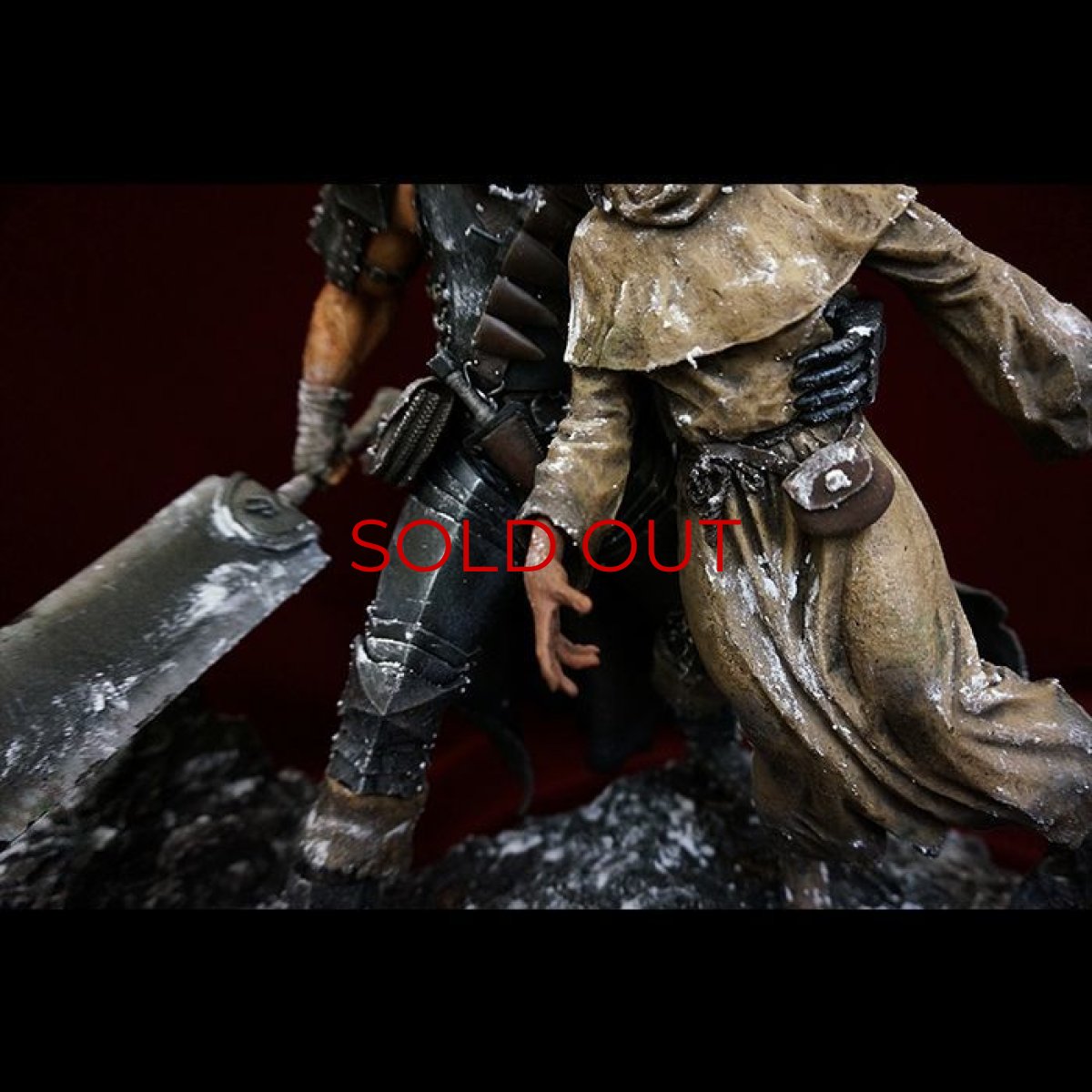 Photo8: No. 482 Winter Journey-Special Snow Coating Version*Last time re-release!! (8)