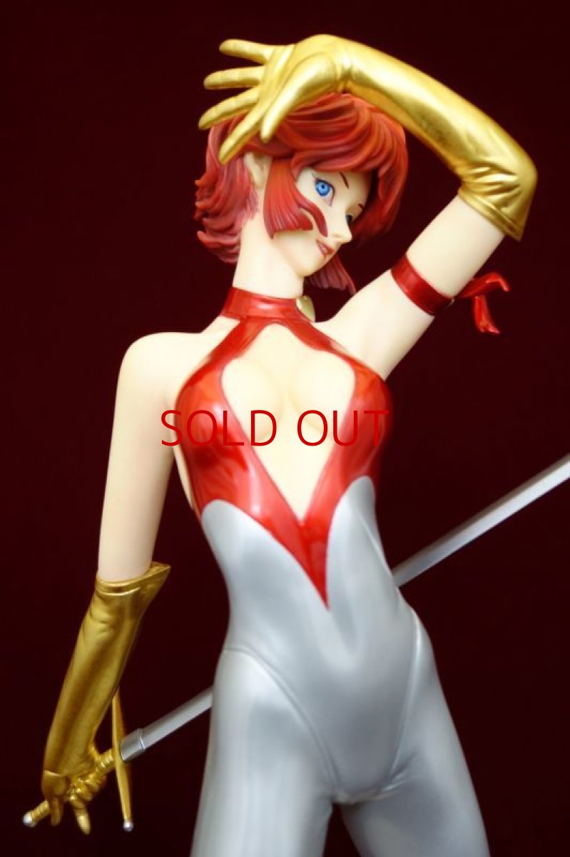 Photo1: Go Nagai - Cutie Honey (Original Version) (1/4 size)  (1)