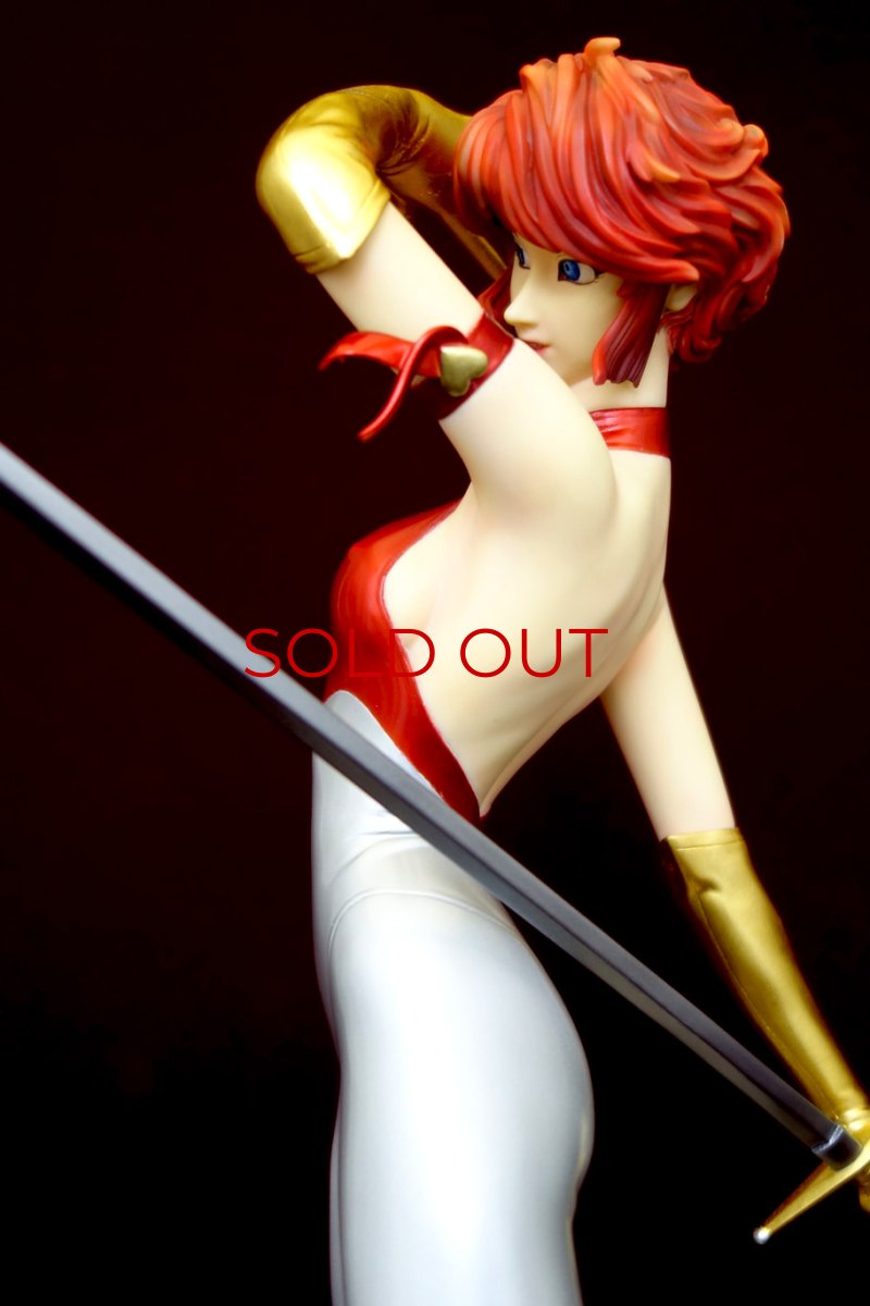 Photo2: Go Nagai - Cutie Honey (Original Version) (1/4 size)  (2)