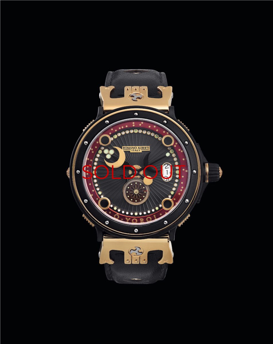 Photo3: O-YOROI Saisho - Sakura - Watch (3)