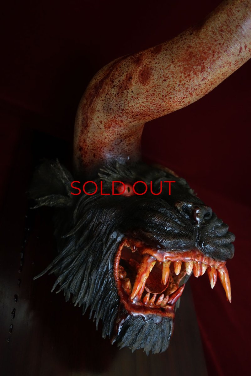 Photo4: No. 489 Trophy-ZODD*Last Bloodshed Version  (4)