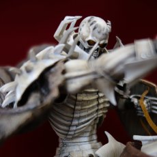 Photo11: No. 491 Skull Knight 2019 White Skeleton Version- Limited Edition II (Last 3PCS) (11)