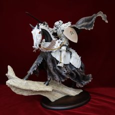 Photo6: No. 491 Skull Knight 2019 White Skeleton Version- Limited Edition II (Last 3PCS) (6)