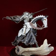 Photo7: No. 491 Skull Knight 2019 White Skeleton Version- Limited Edition II (Last 3PCS) (7)