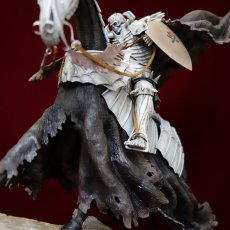 Photo4: No. 491 Skull Knight 2019 White Skeleton Version- Limited Edition II (Last 3PCS) (4)