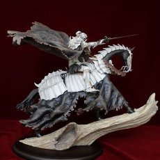 Photo9: No. 491 Skull Knight 2019 White Skeleton Version- Limited Edition II (Last 3PCS) (9)