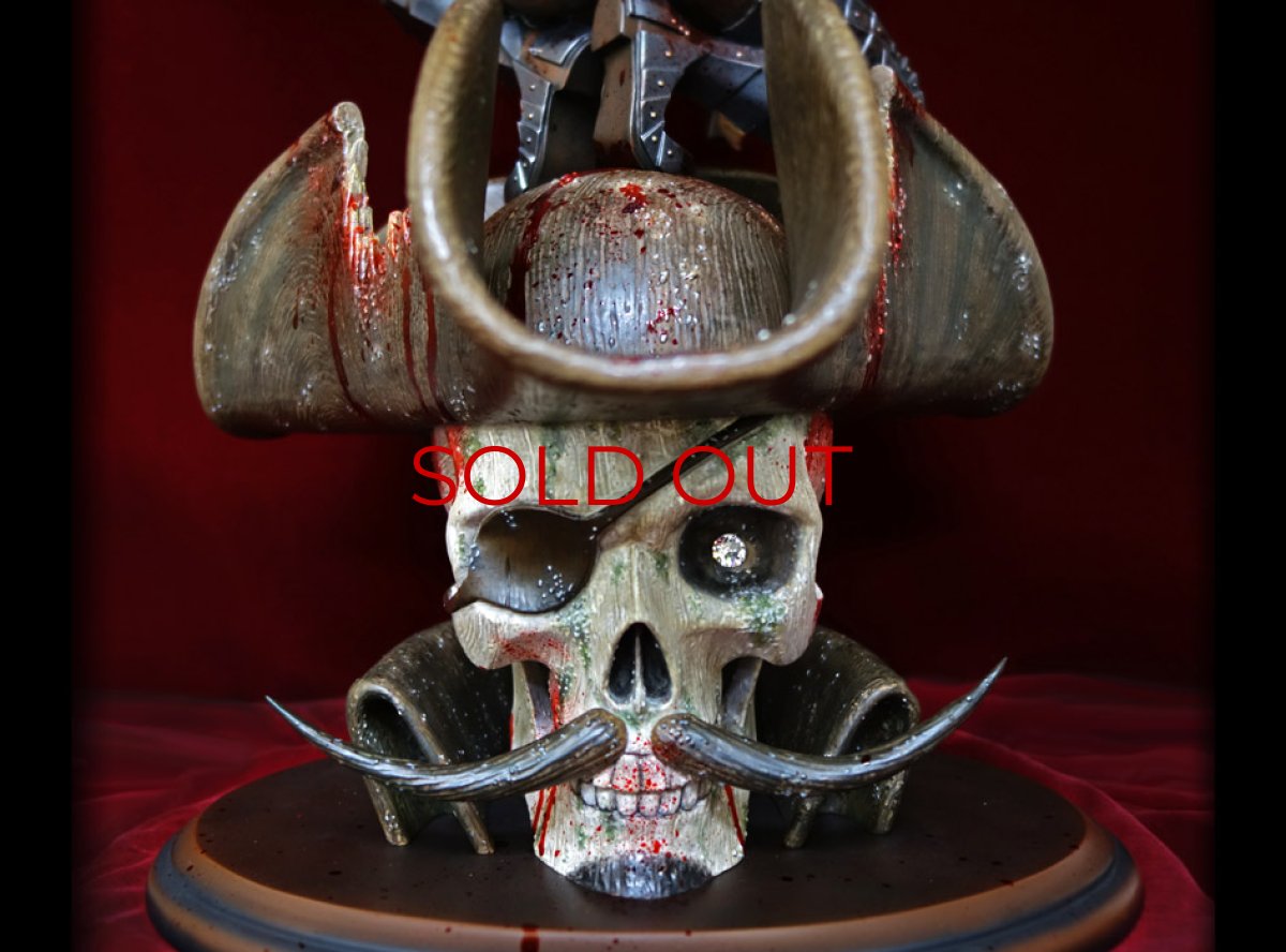 Photo7: No.510 Berserk-The Tentacle Ship 2019 (7)