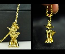 Photo2: Fairy Puck & Kuri Puck Accessories (gold version) (2)