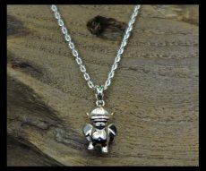 Photo6: Fairy Puck / Kuri Puck Accessories (silver version) (6)